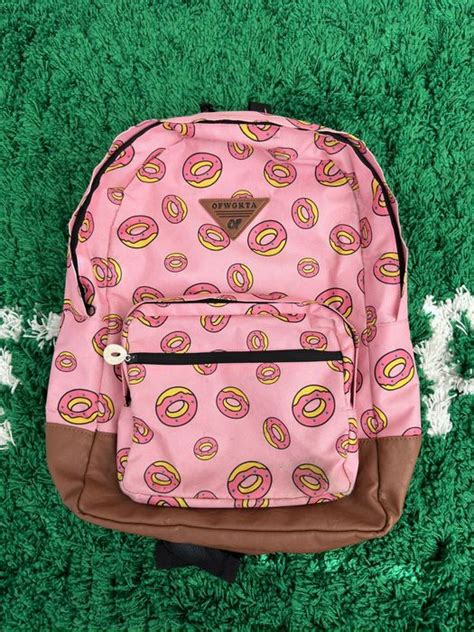 odd future backpacks|Odd Future Backpack Review and Unboxing .